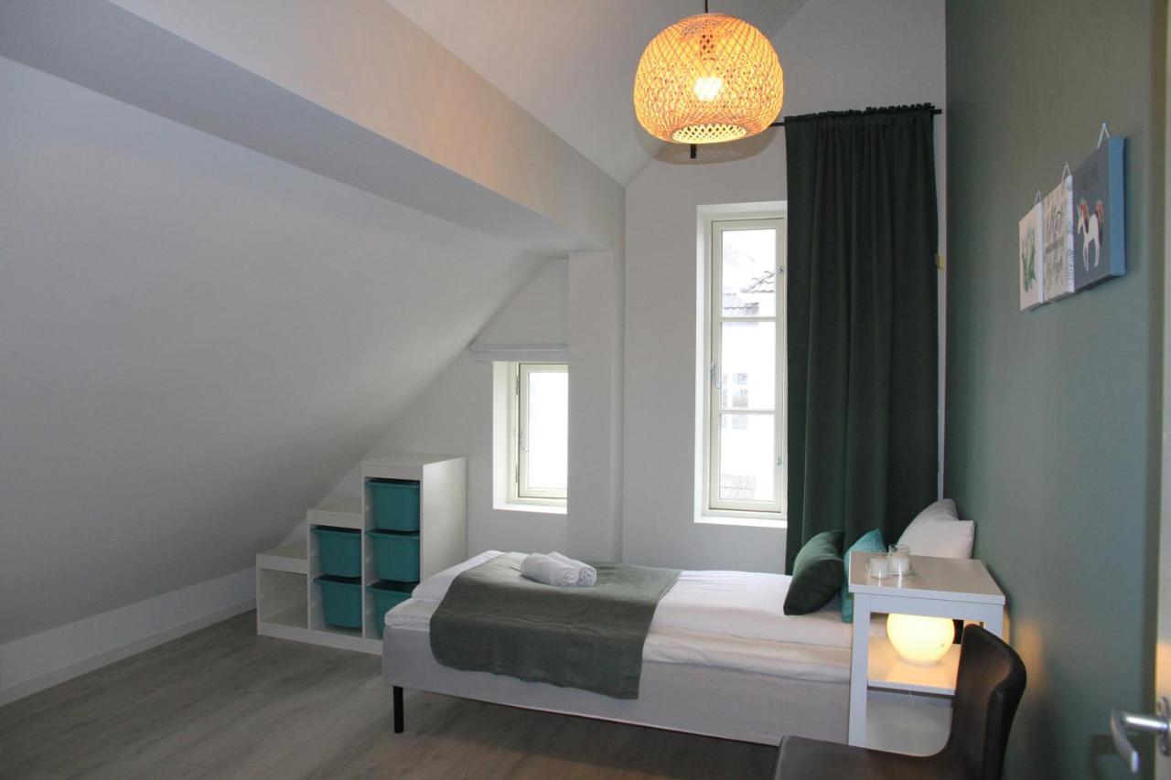 Saga Caves Stavanger Lägenhet Exteriör bild
