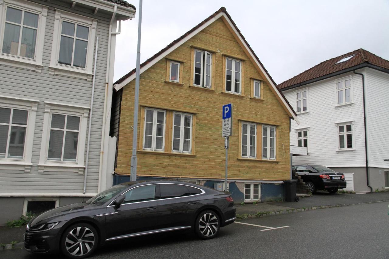 Saga Caves Stavanger Lägenhet Exteriör bild
