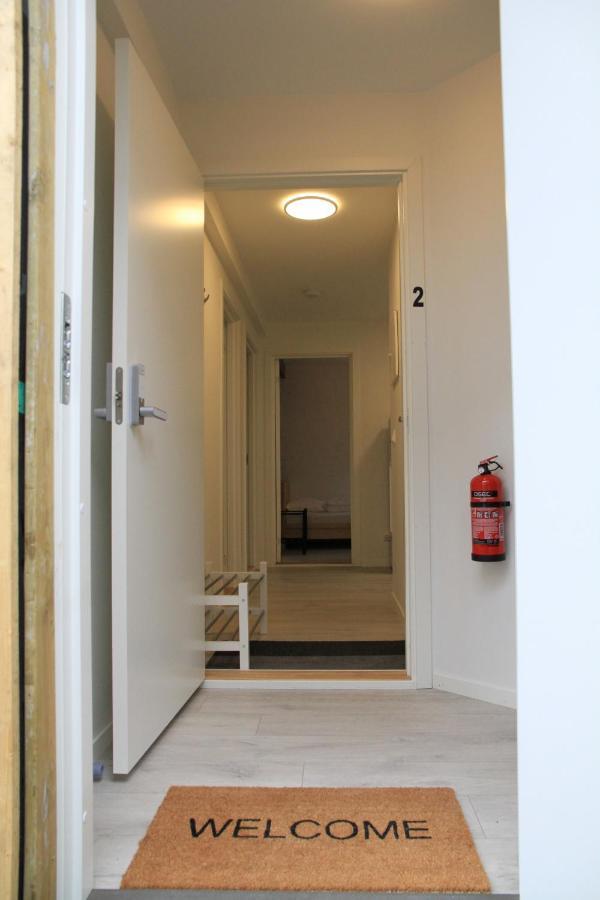 Saga Caves Stavanger Lägenhet Exteriör bild