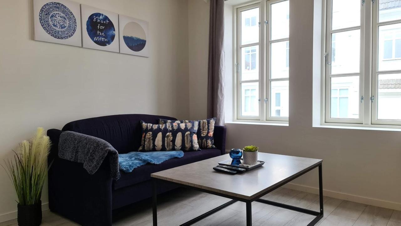Saga Caves Stavanger Lägenhet Exteriör bild