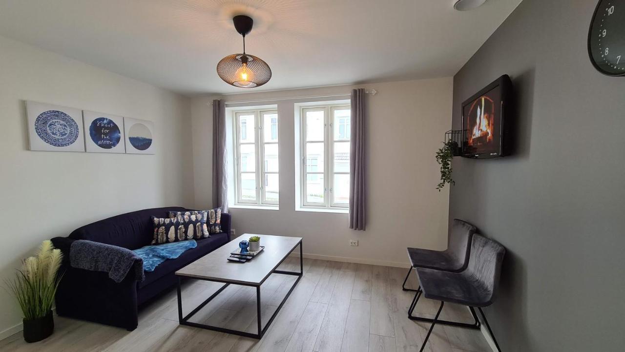 Saga Caves Stavanger Lägenhet Exteriör bild