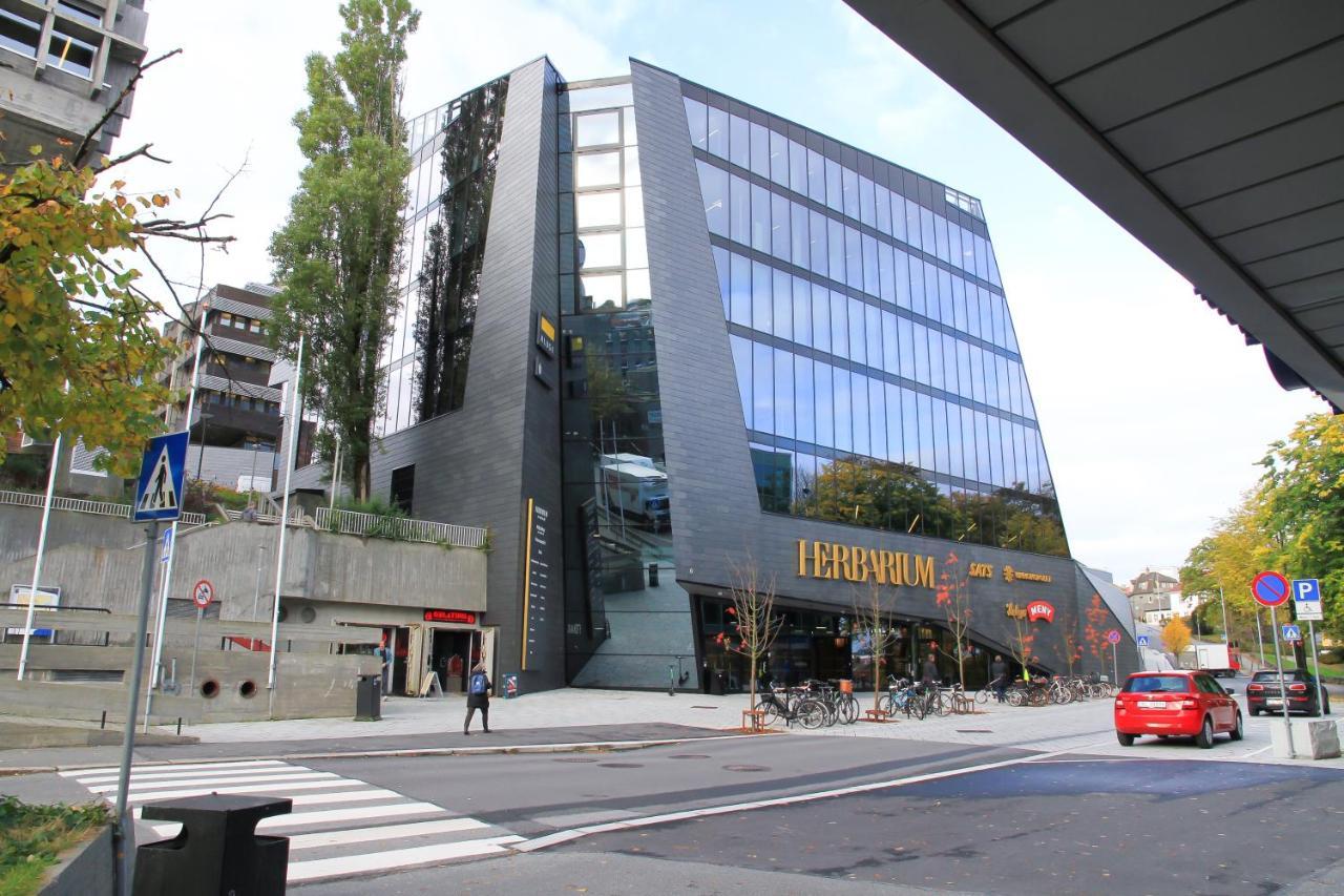 Saga Caves Stavanger Lägenhet Exteriör bild
