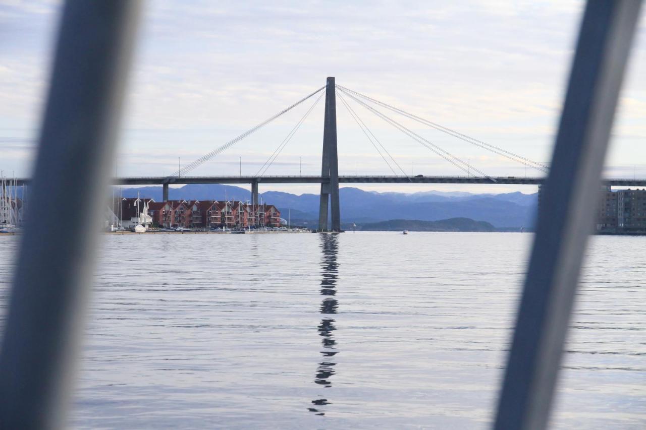 Saga Caves Stavanger Lägenhet Exteriör bild