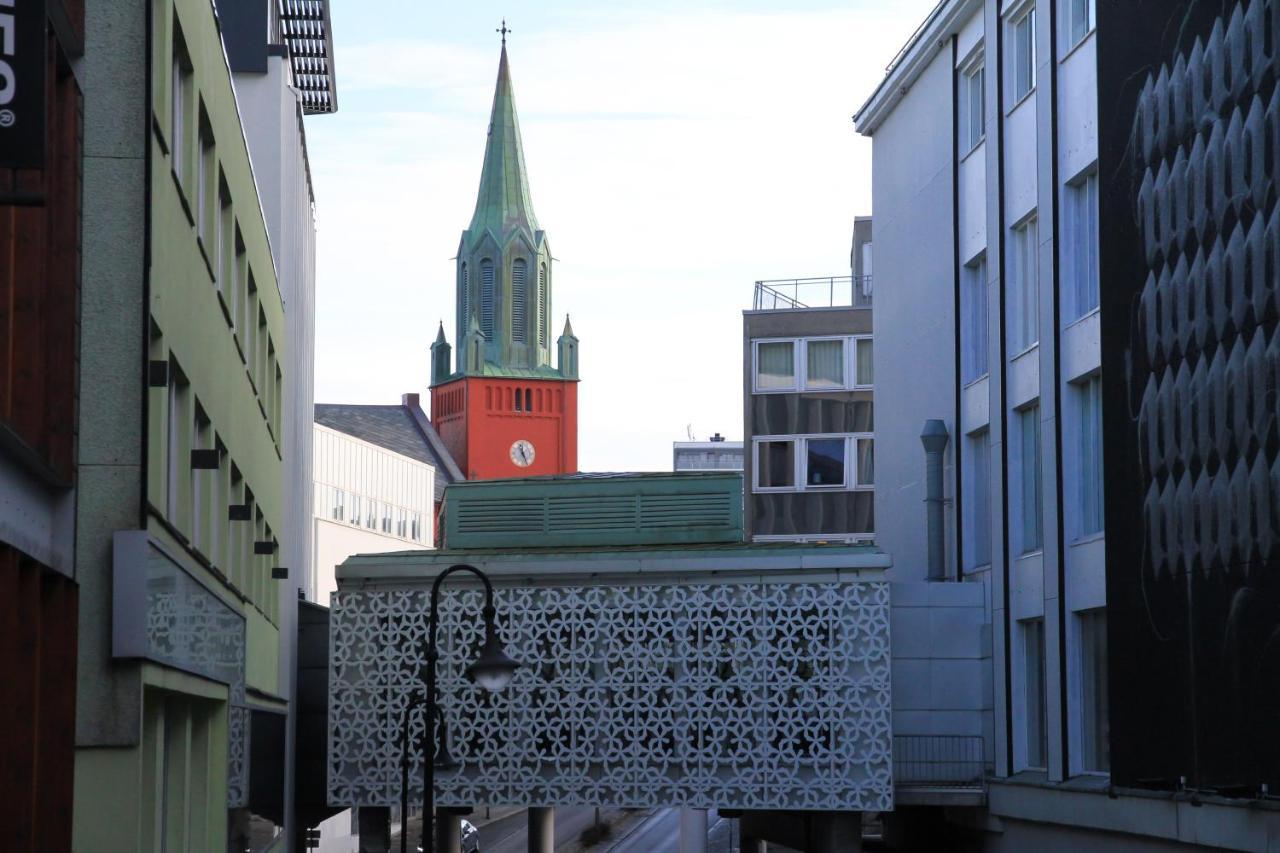 Saga Caves Stavanger Lägenhet Exteriör bild