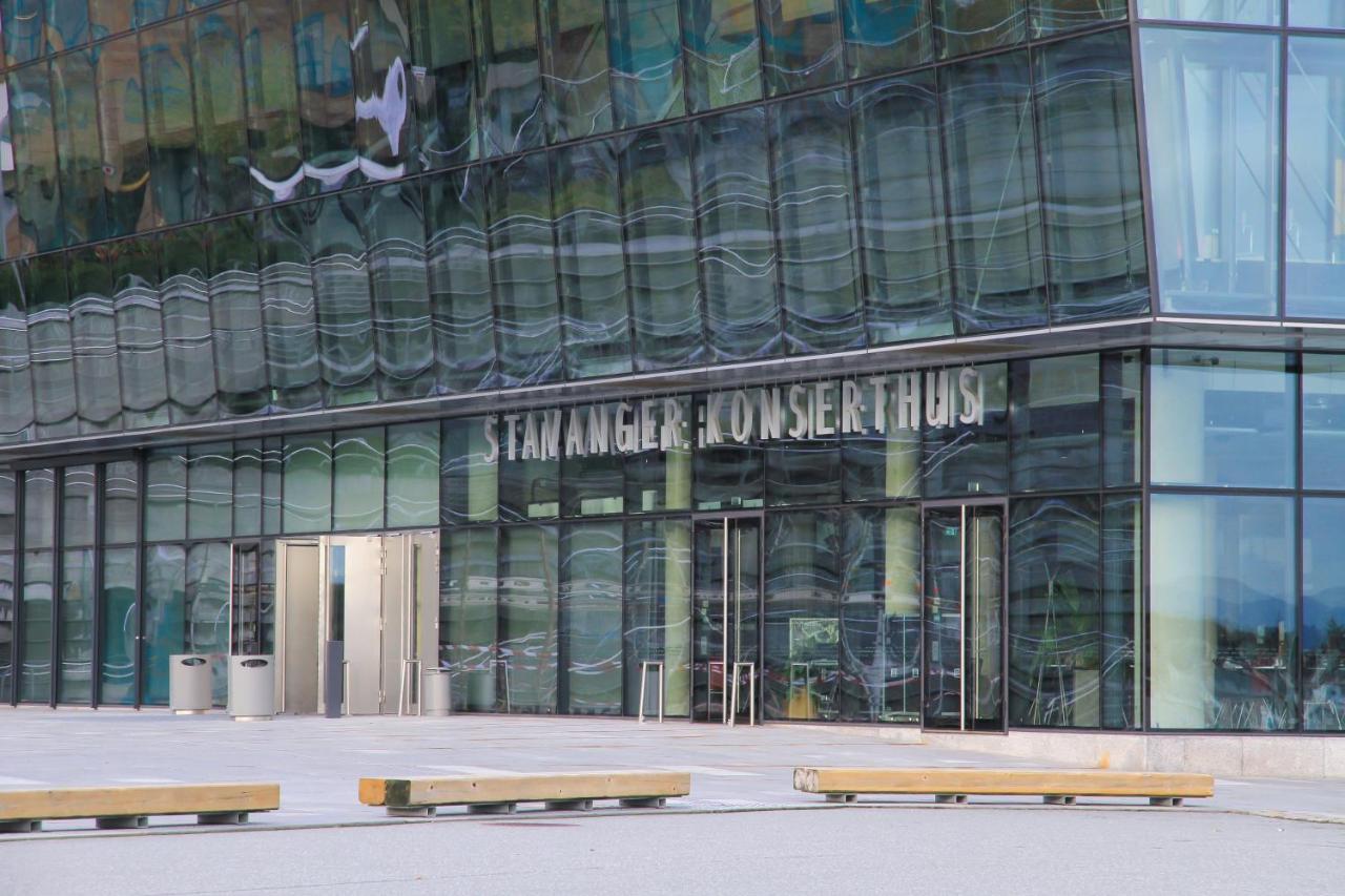 Saga Caves Stavanger Lägenhet Exteriör bild